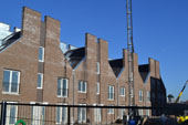 70 Woningen Deo Neo Haarlem